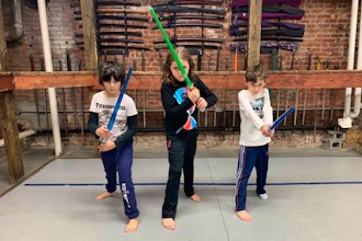 Kendo Youth (Ages 6-12)